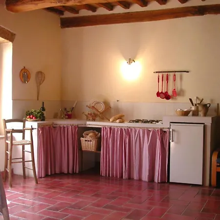 Apartamento Agritourismus Vigne Di Pace - The Guardian By Interhome