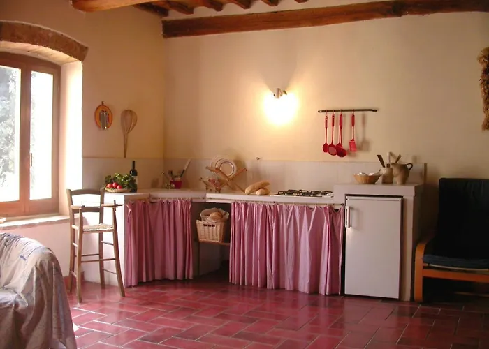 Apartamento Agritourismus Vigne Di Pace - The Guardian By Interhome