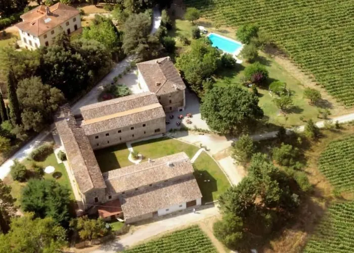 Apartamento Agritourismus Vigne Di Pace - The Guardian By Interhome