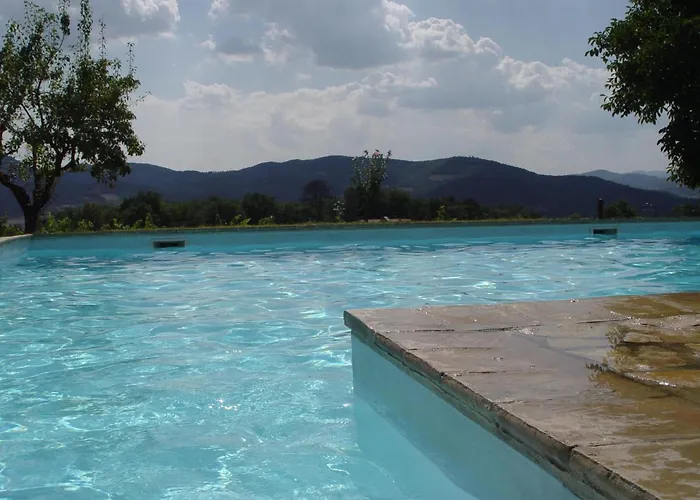 Agritourismus Vigne Di Pace - The Guardian By Interhome * Umbertide